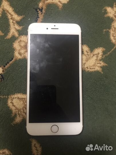 Телефон iPhone 6s+