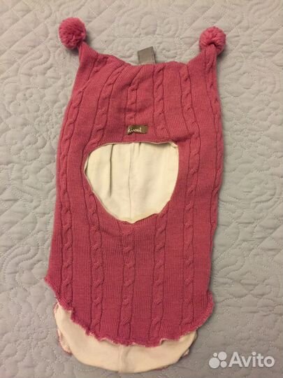 Kivat шапка-шлем р 3