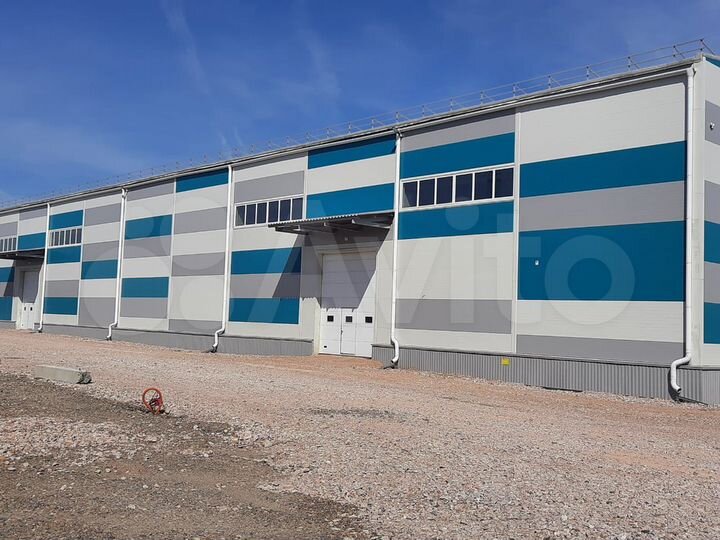 Складское помещение ул. Норильская