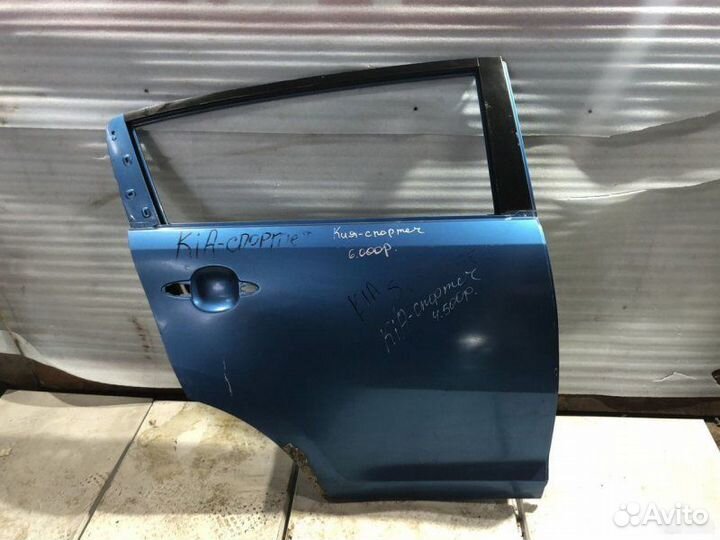 Дверь задняя правая Kia Sportage