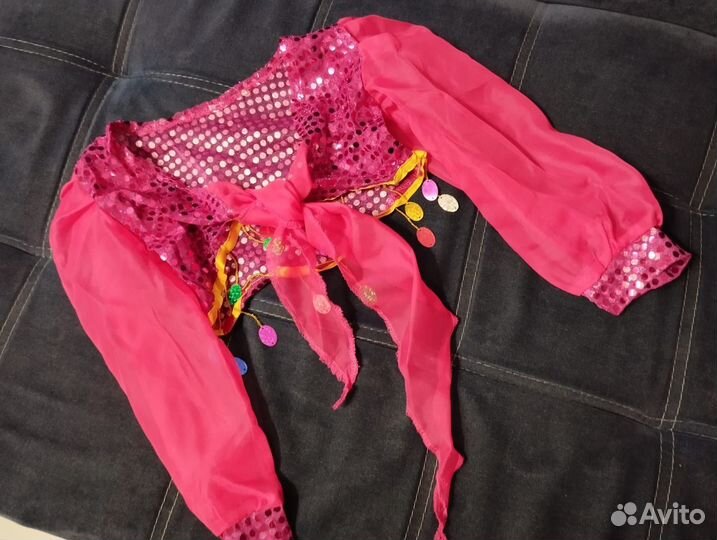 Костюм шахерезады детский