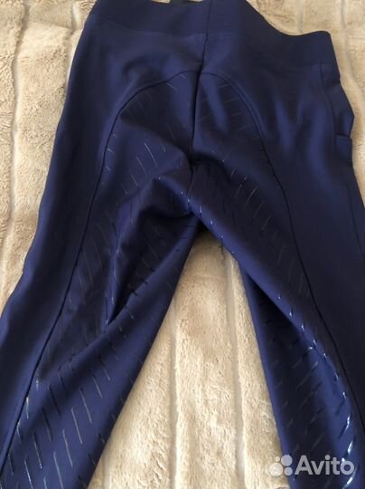 Новые леггинсы Equiline для верховой езды