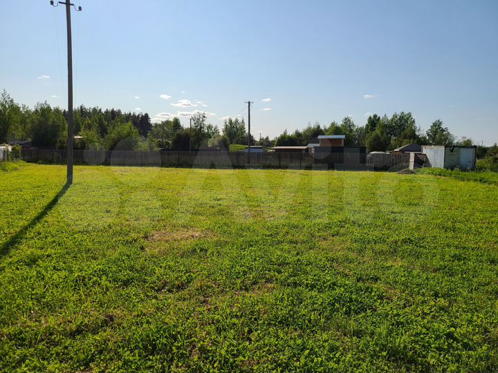 Участок 15 сот. (СНТ, ДНП)