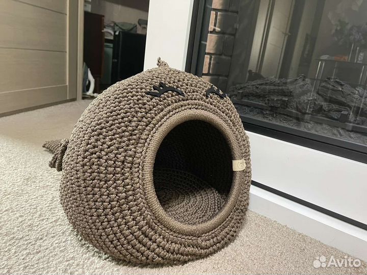 Домик для животных