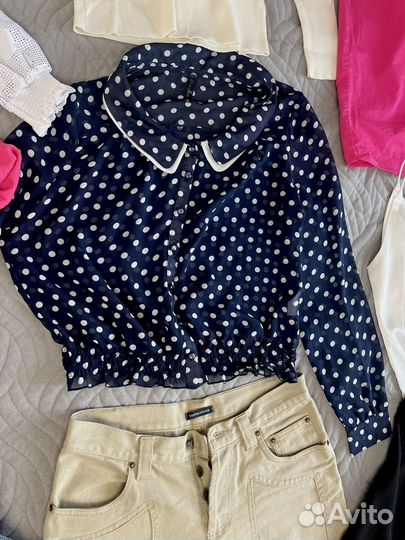 Женские вещи пакетом 42 44