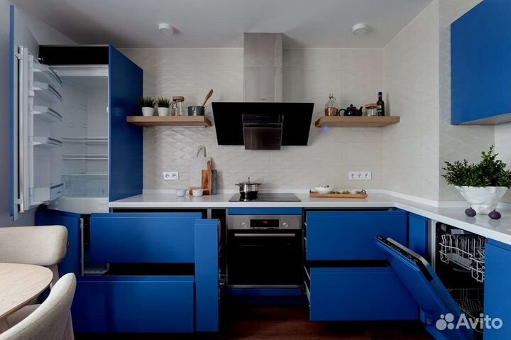 Качественный кухонный гарнитур