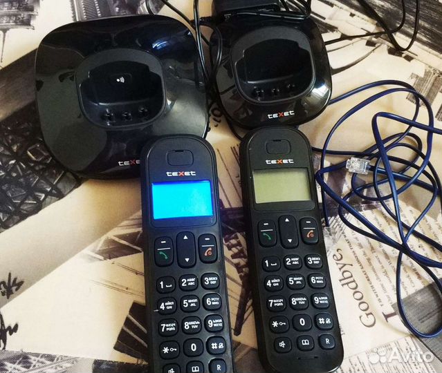 Домашние телефоны