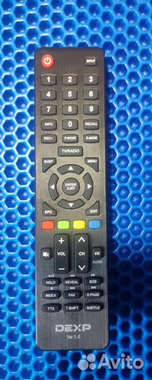 Пульты для тв