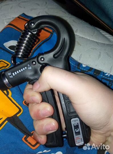 Кистевой эспандер DiSon Smart