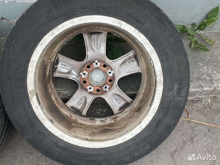 Колеса 18 235 60 18