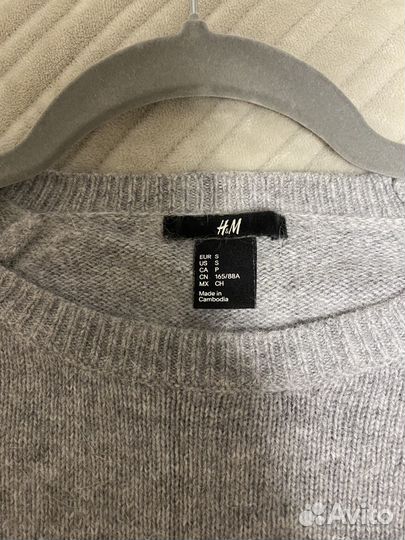 Свитер женский H&M 40-42