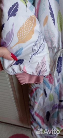 Зимний комбинезон