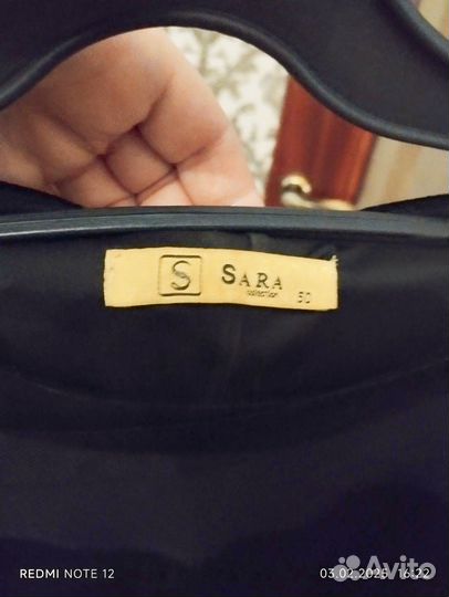 Платье женское 48 50 бу