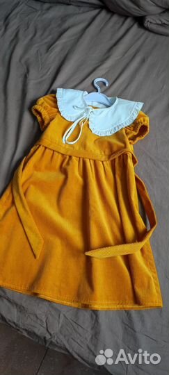 Платье для девочки 116