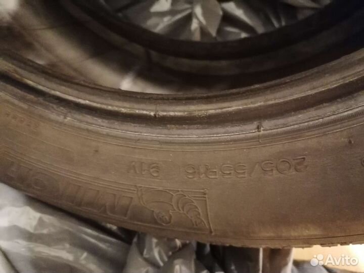 Michelin Energy Saver 205/55 R16 91V