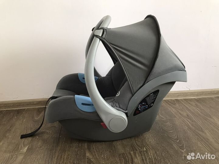 Автокресло Anex 3.0 гр.0+