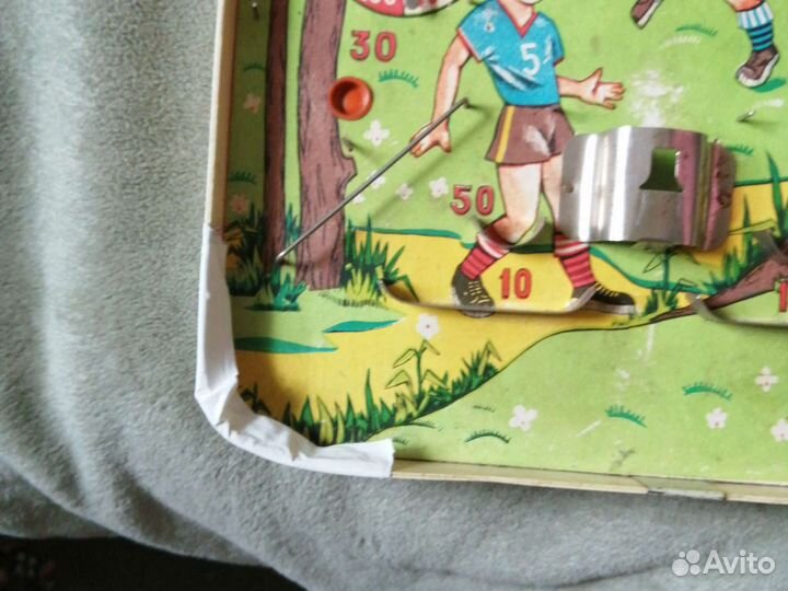 Настольная игра СССР