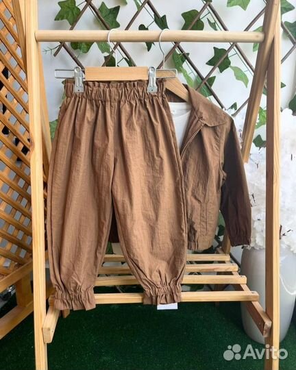 Костюм зара 3в1 98-128