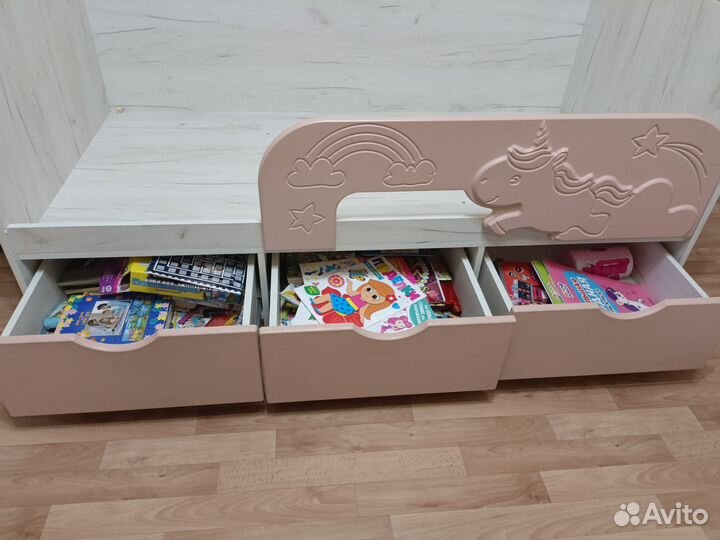 Детская кровать