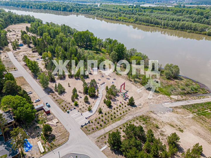 Участок 22 сот. (ИЖС)