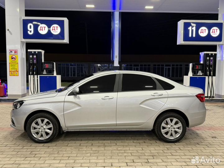 LADA Vesta 1.6 МТ, 2019, 59 300 км