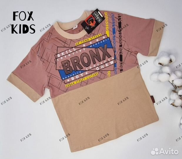 Футболка 134