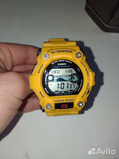 Часы Casio gw-7900cd