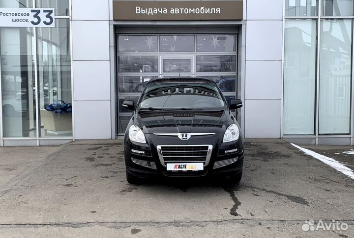 Luxgen 7 SUV 2.2 AT, 2014, 87 200 км