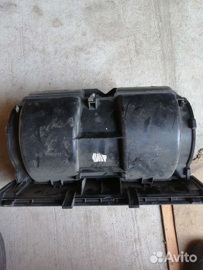 Мотор печкии BMW 39