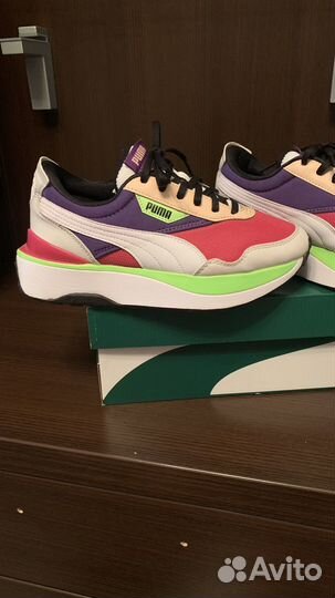 Кроссовки puma
