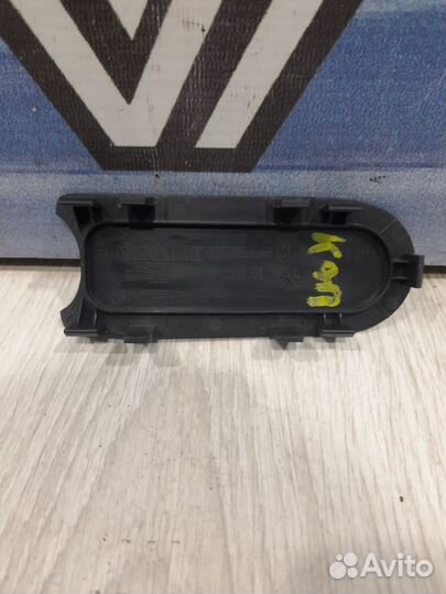 Пластик салона Renault kaptur