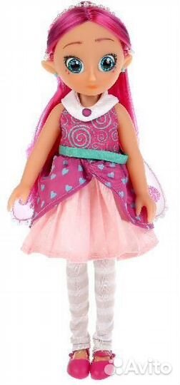 Кукла Фееринки Бусинка, 26 см