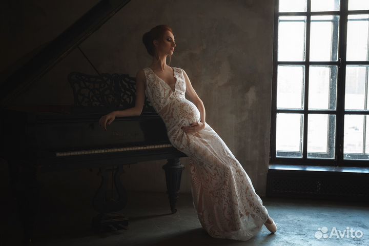 Фотограф беременности В Санкт-Петербурге