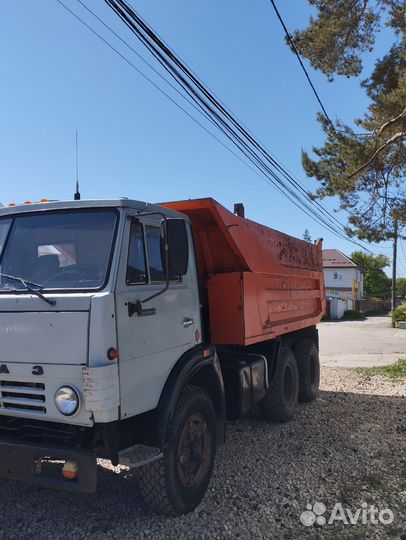 КАМАЗ 55111, 1995