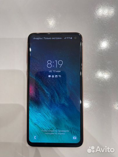 Samsung Galaxy S10e, 6/128 ГБ