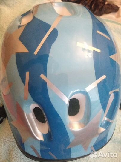 Шлем велосипедный