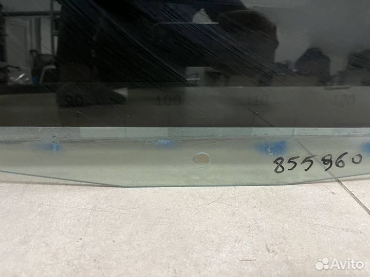 Стекло двери задней правой Ford Mondeo 3 2000-2007