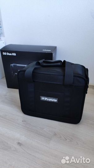 Студийное оборудование Profoto D2 1000 импульсный