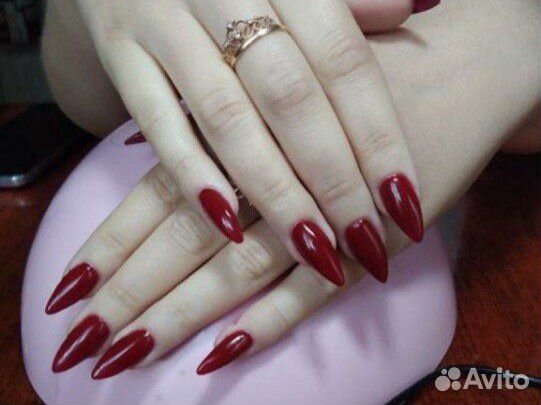 Предлагаю услуги по уходу за руками наращивание но