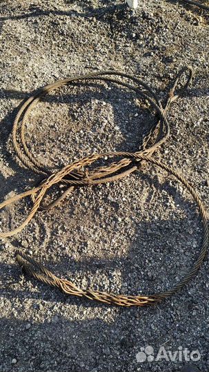 Чалка тросовая