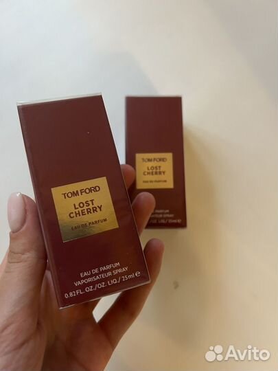 Tom Ford Lost Cherry 25 мл