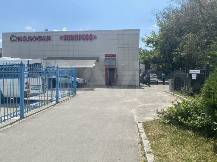 Помещение от 450 до 550 м²