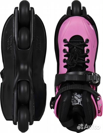 Ролики Kaltik K Skate JNR Ninja Aggressive Inline