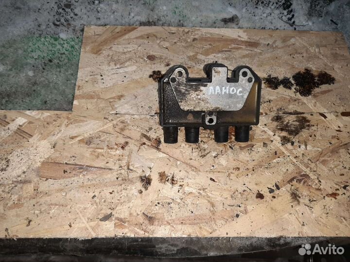 Катушка зажигания для Lanos Nixia 4 контакта