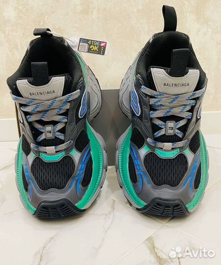 Кроссовки Balenciaga Cargo 10XL