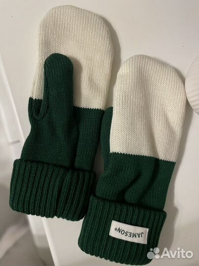 Варежки jameson