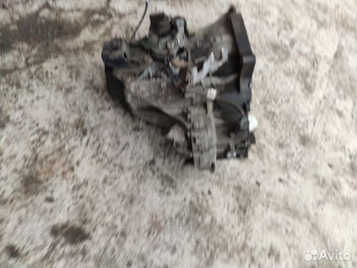 МКПП Kia Ceed 1 Киа Сид 1. 1.6