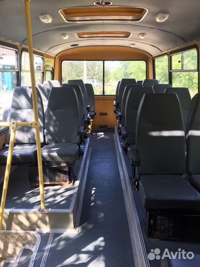 Заказ, аренда автобуса