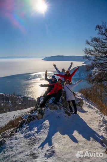 Гид на Байкале туры на Байкал экскурсии