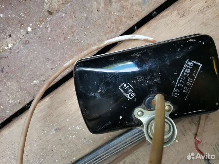 Фара галоген СССР